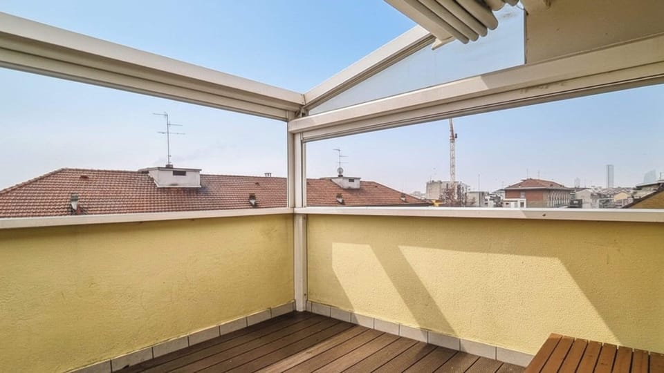 Apartment (1 Bedroom) | Interior