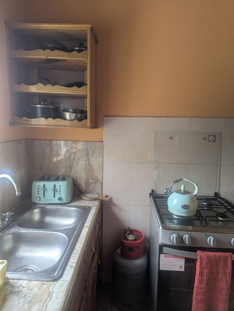 Apartment, 2 Bedrooms, Balcony | Interior