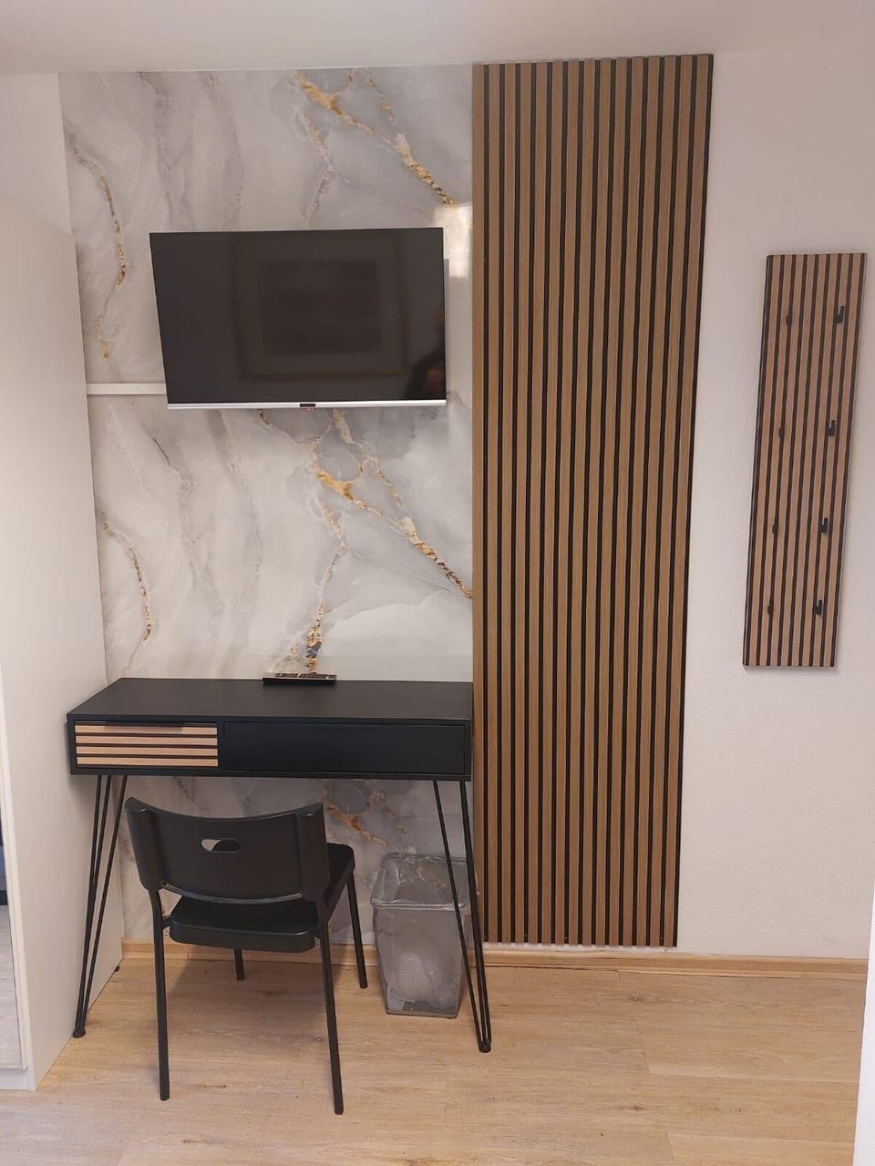 Twin Room, City View | Iron/ironing board, free WiFi