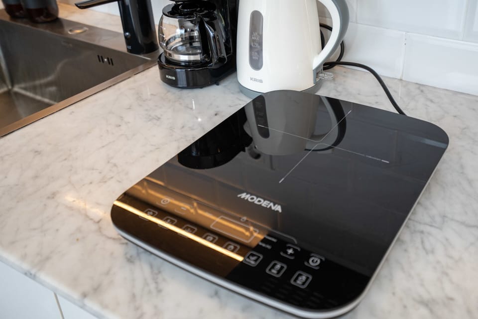 Basic Villa | Coffee and/or coffee maker