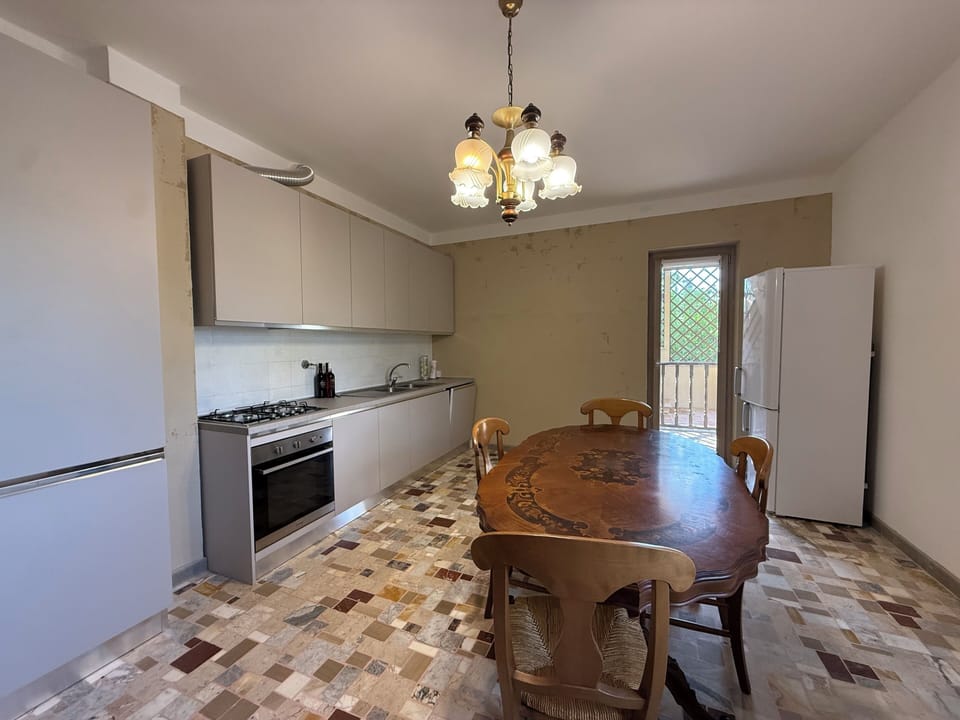 Apartment, 2 Bedrooms, Accessible, Balcony | Dining room