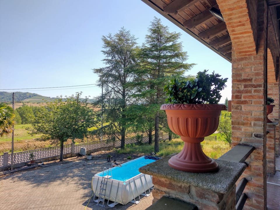 Apartment, 2 Bedrooms, Accessible, Balcony | Property grounds