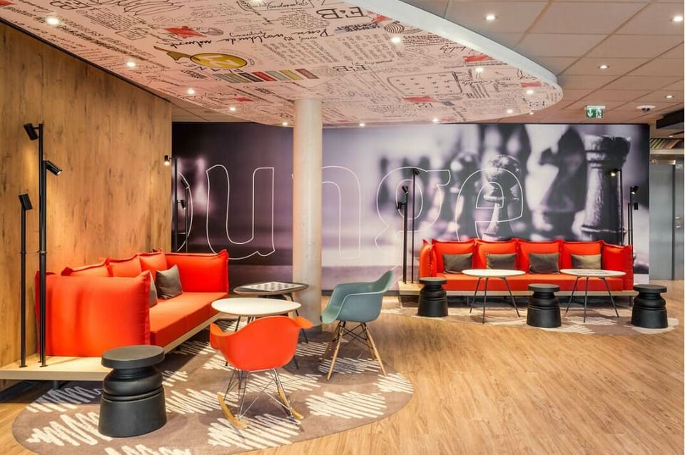 Standard Room, Multiple Beds | Soundproofing, free WiFi