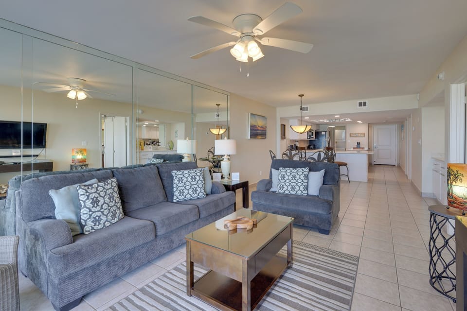 Apartment (2 Bedrooms) | Interior