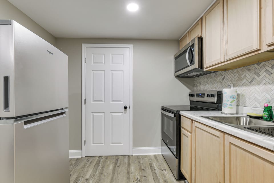 House (2 Bedrooms) | Interior