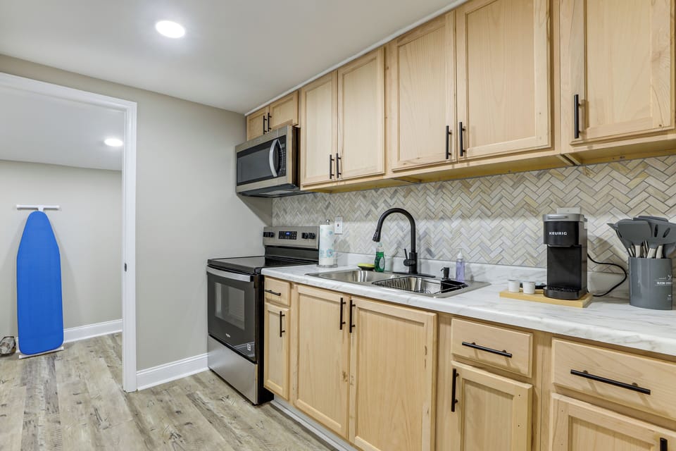 House (2 Bedrooms) | Interior