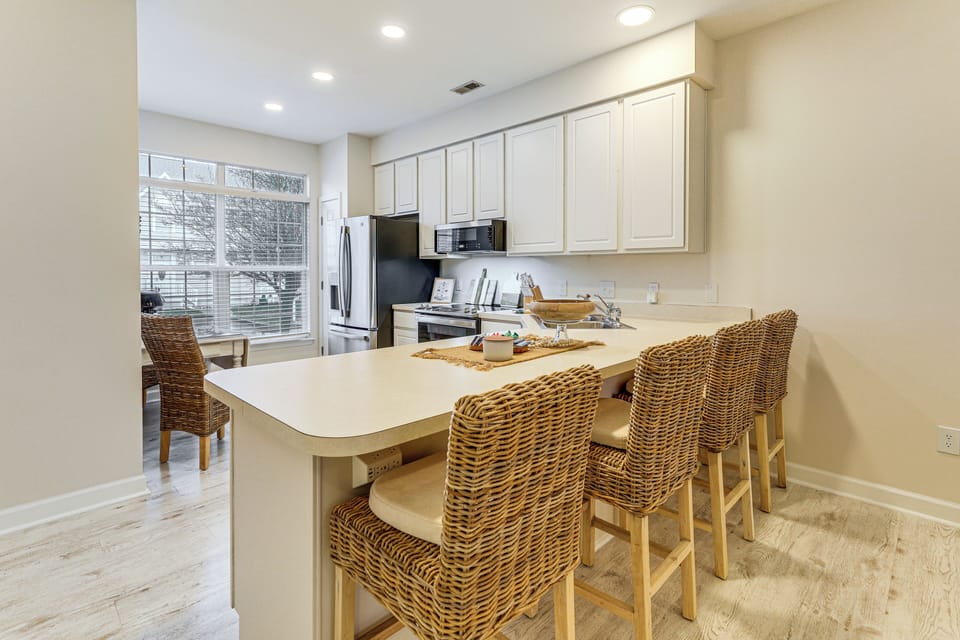 Apartment (3 Bedrooms) | Interior