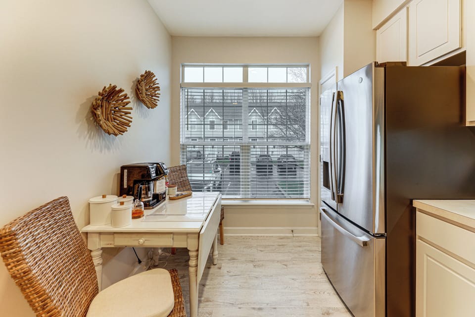 Apartment (3 Bedrooms) | Interior