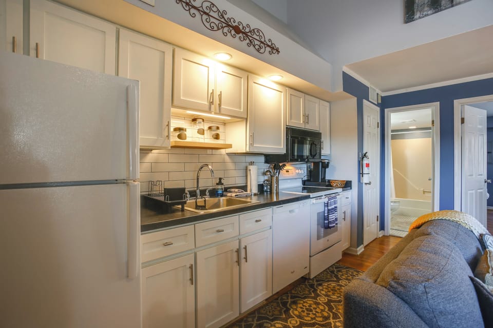 Apartment (2 Bedrooms) | Interior