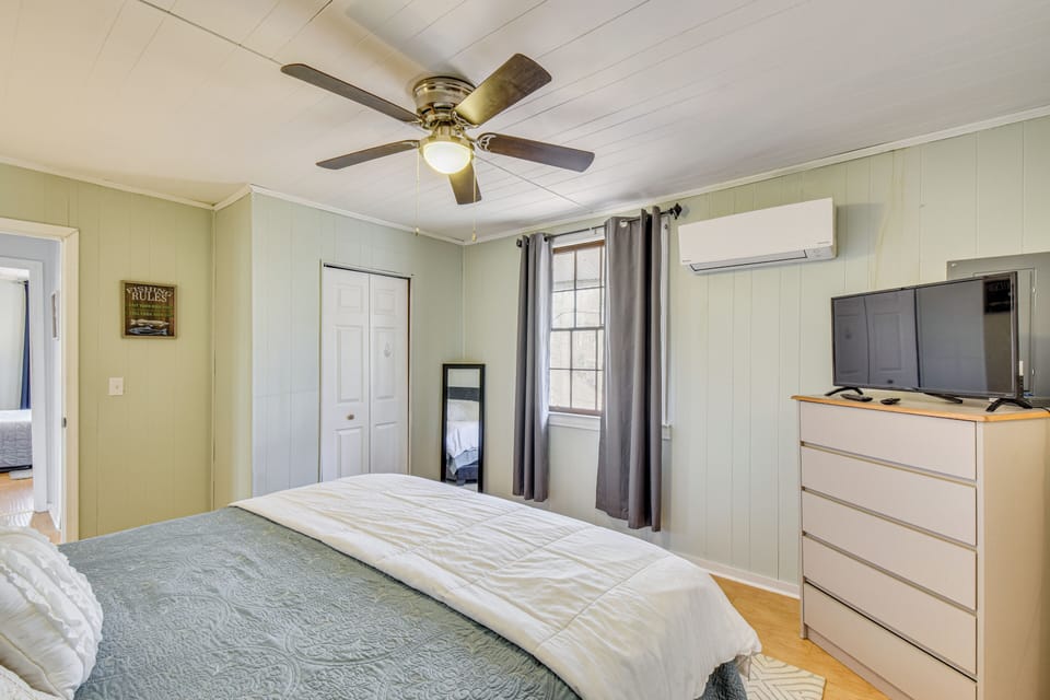 Apartment (2 Bedrooms) | Interior