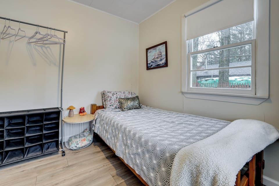 Cottage (2 Bedrooms) | Interior