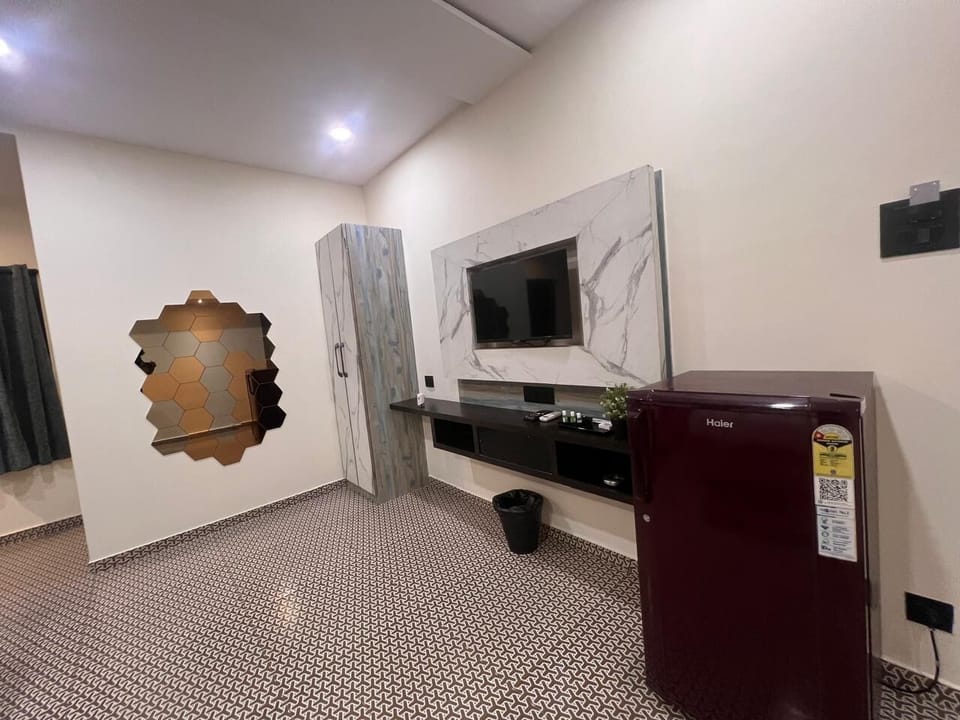 Deluxe Suite | Interior