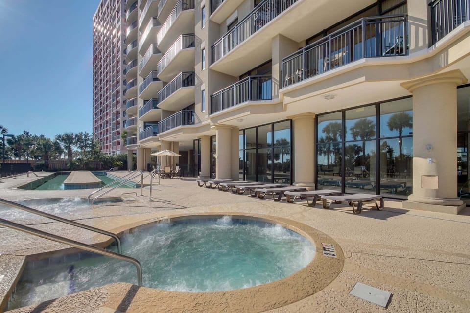 Condo, 4 Bedrooms | Pool | Indoor pool, a heated pool