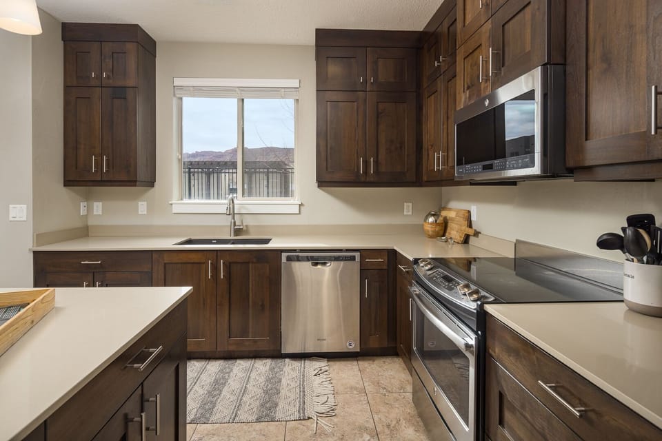 Fully Equipped Kitchen - Entrada 631