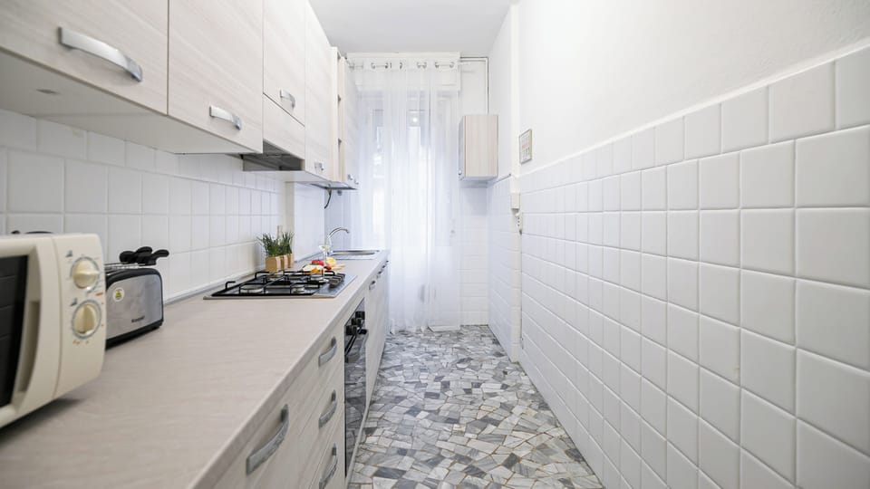 Apartment (1 Bedroom) | Interior