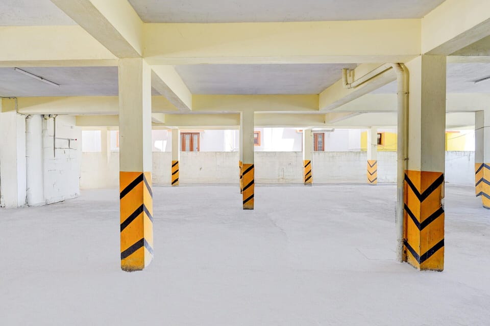House | Property grounds