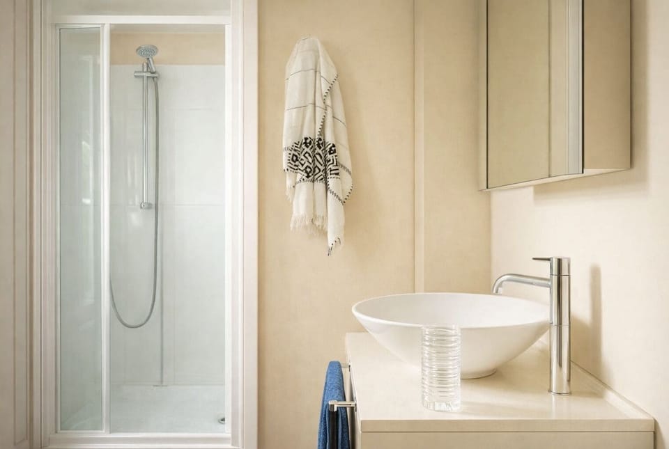 Comfort Bungalow | Bathroom