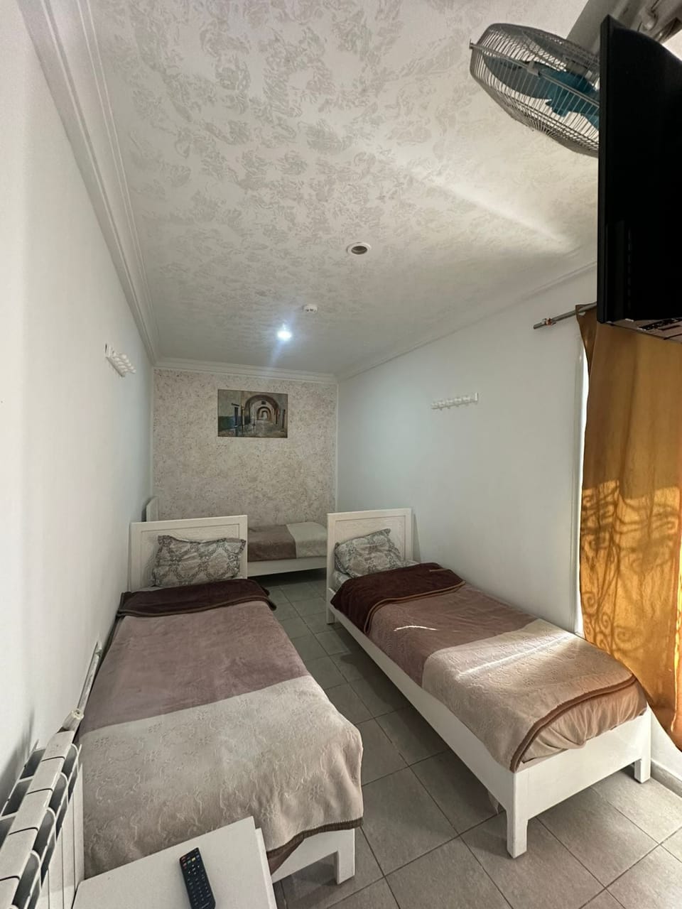 Comfort Triple Room, City View | Laptop workspace, free WiFi