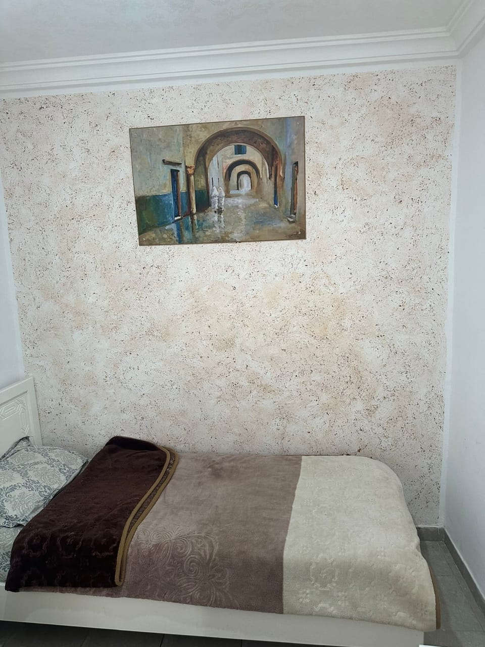 Comfort Single Room, City View | Laptop workspace, free WiFi