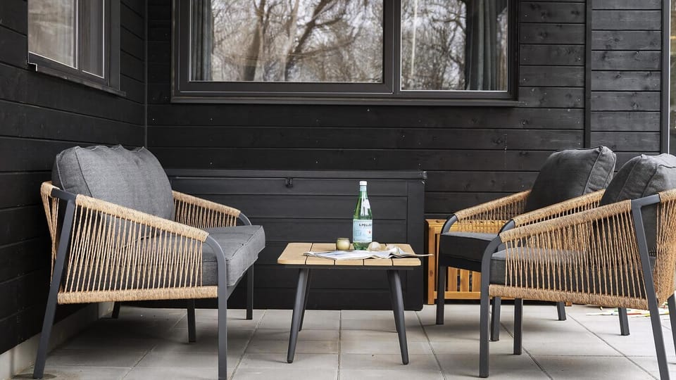 terrace