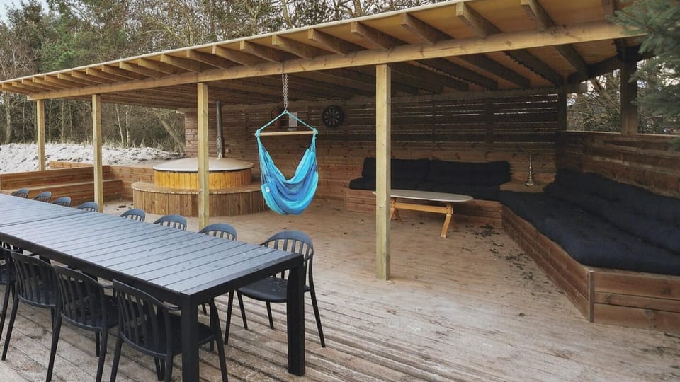 terrace
