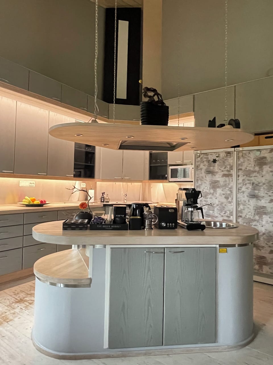 Kitchen.