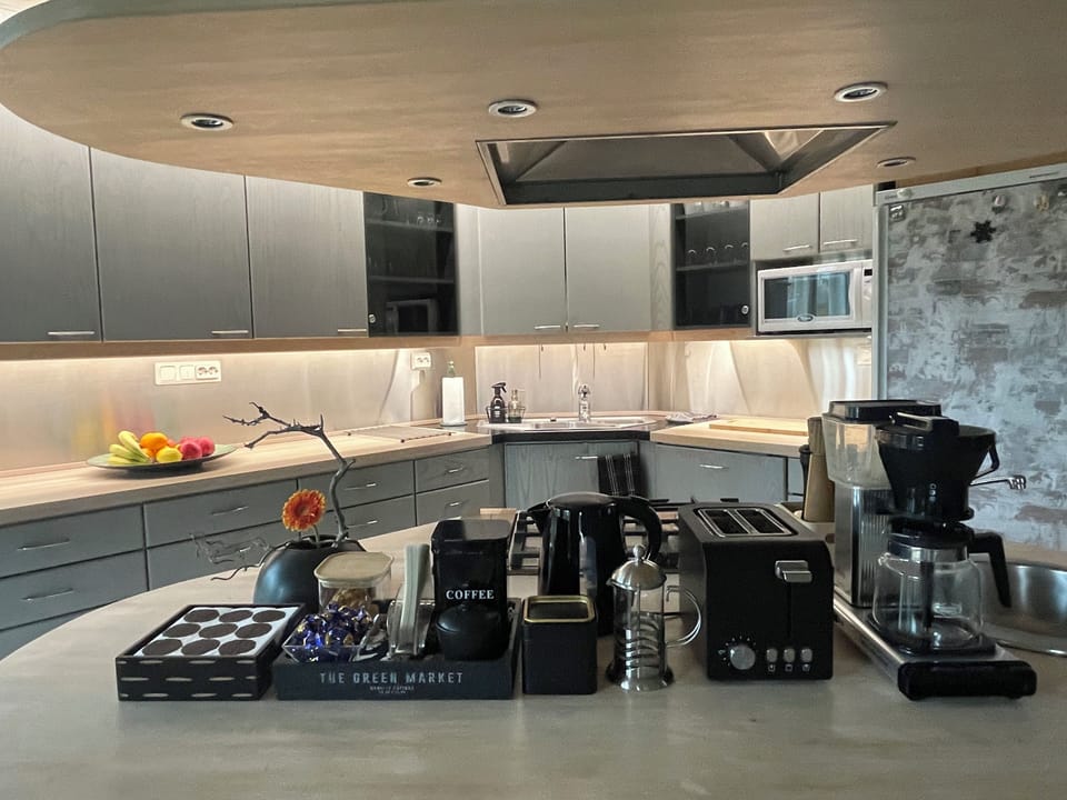 Kitchen.
