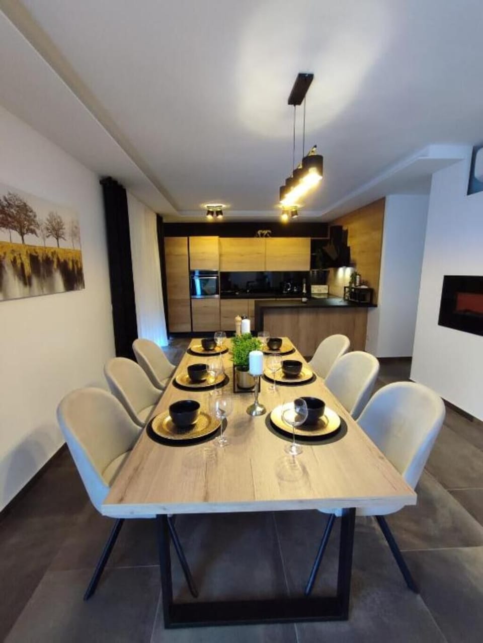Dining