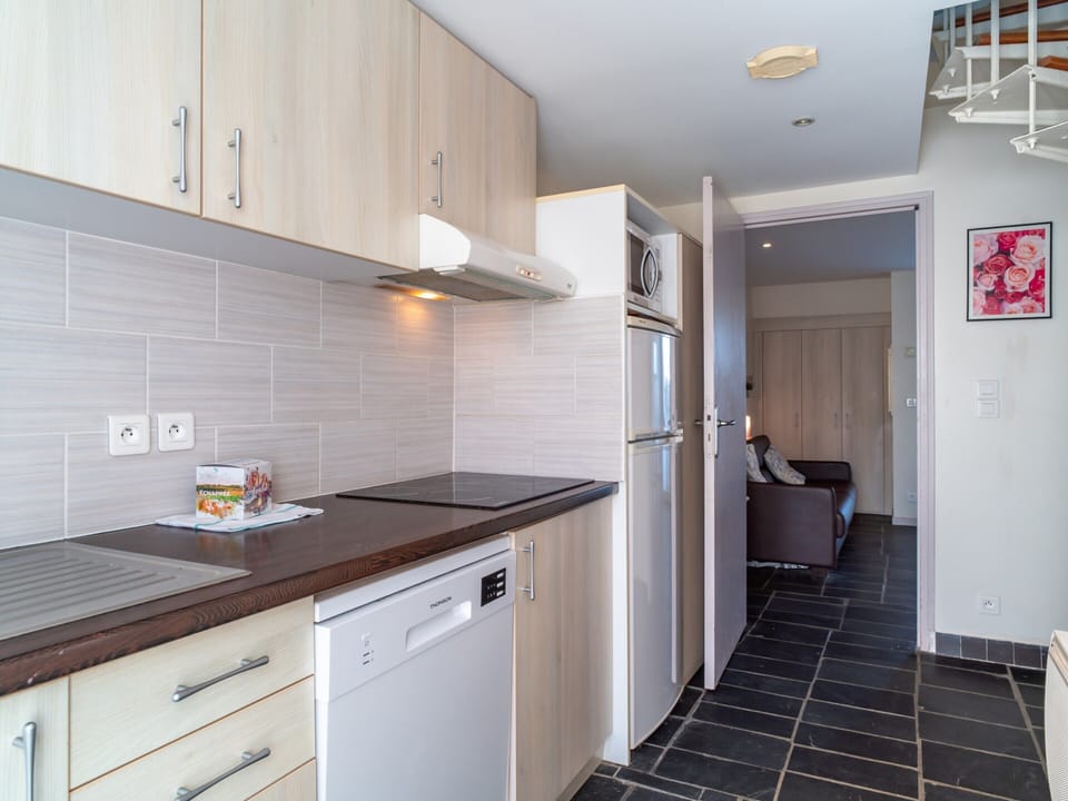 Apartment | Private kitchen