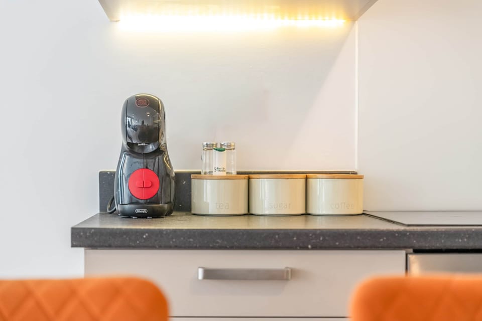 TEA & COFFEE FACILITIES