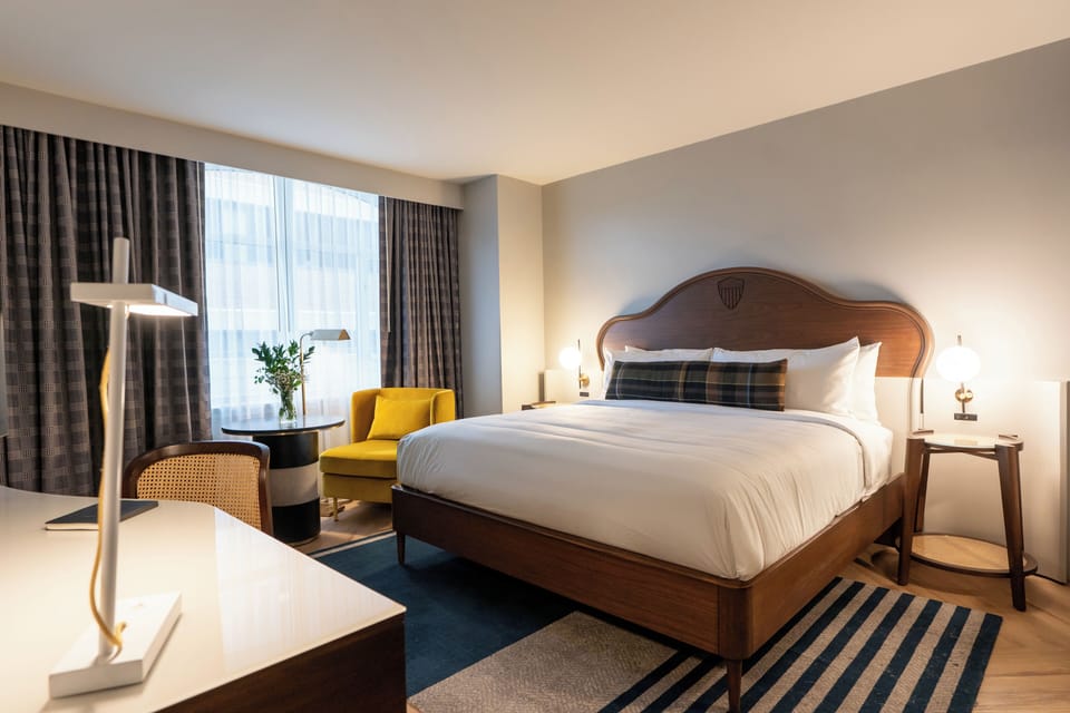 In-room safe, free WiFi