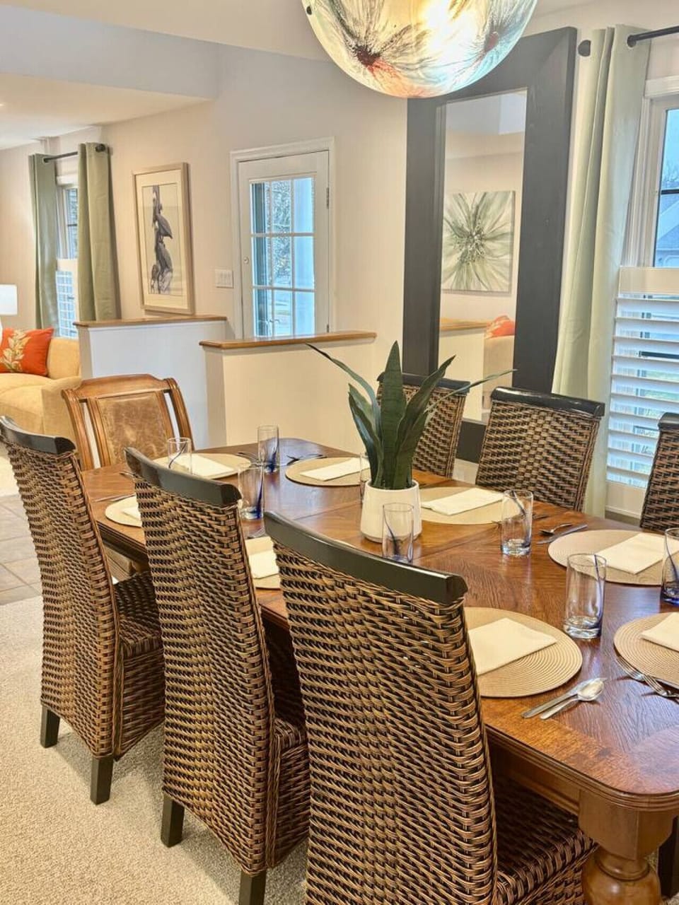 Dining
