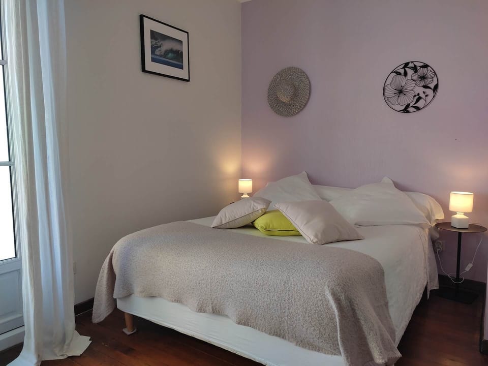 Chambre Ossau - Romantique et chaleureuse