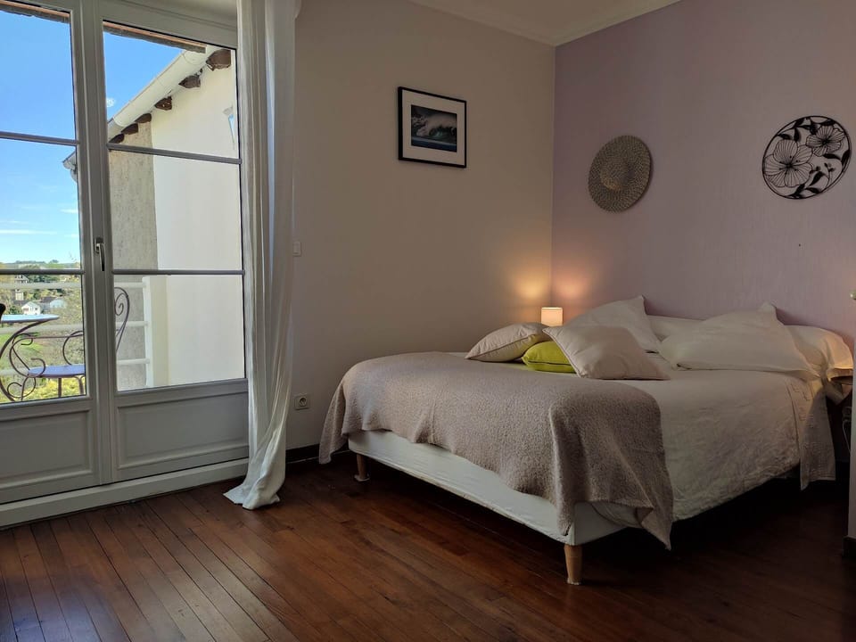 Chambre Ossau - Intimiste, confortable et cosy