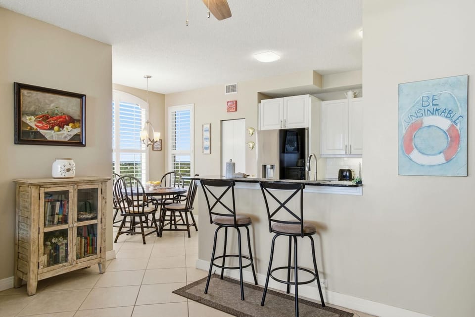 Condo, Multiple Beds (Beach Colony East 8D) | Dining