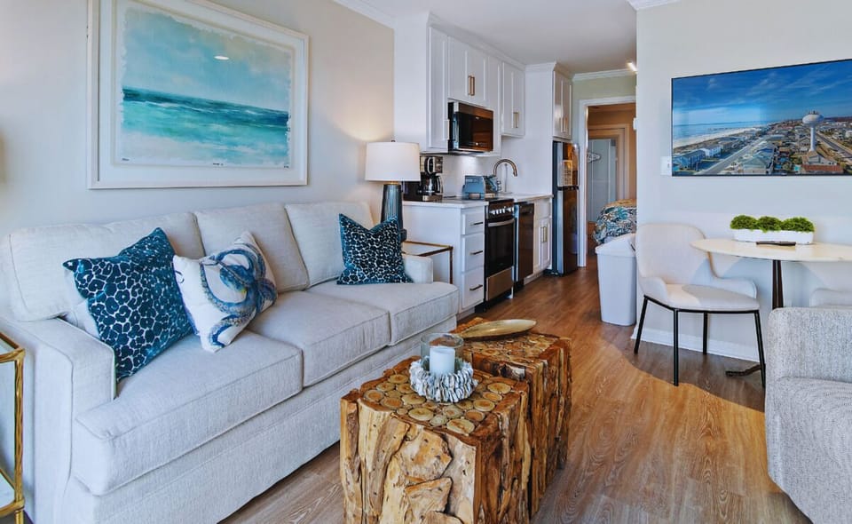 1a living area