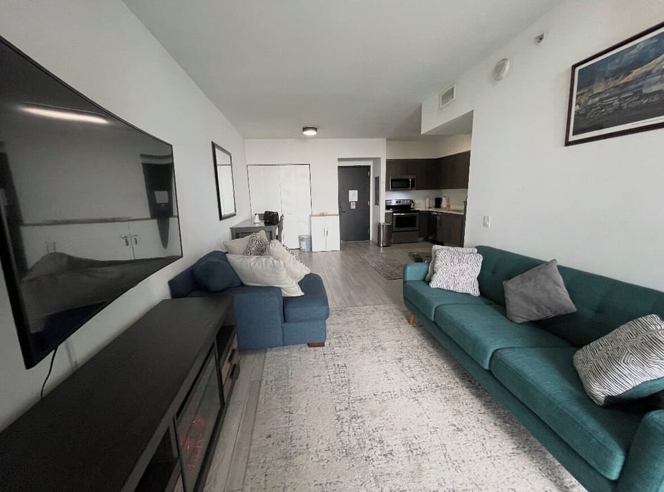 Living Room Area