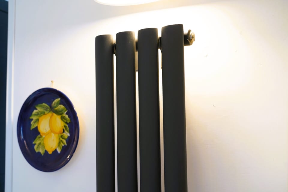 Comfort House, City View | Interior detail