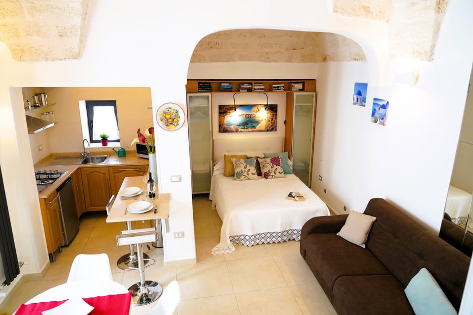 Comfort House, City View | Interior