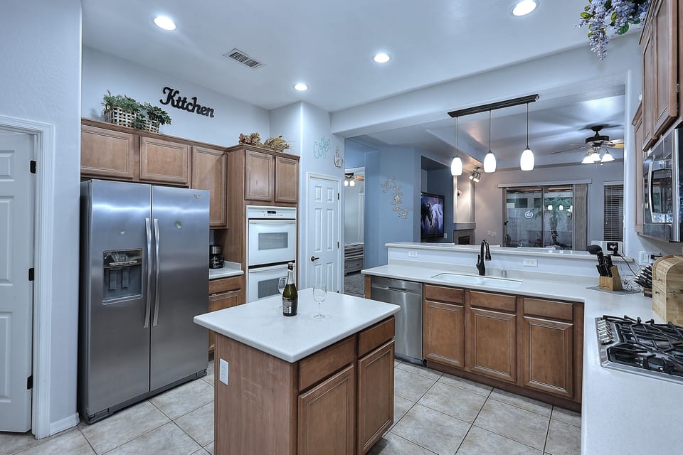 Private kitchen