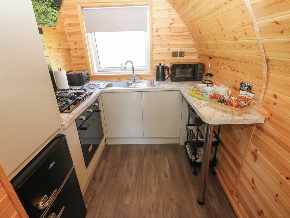 Cottage | Interior