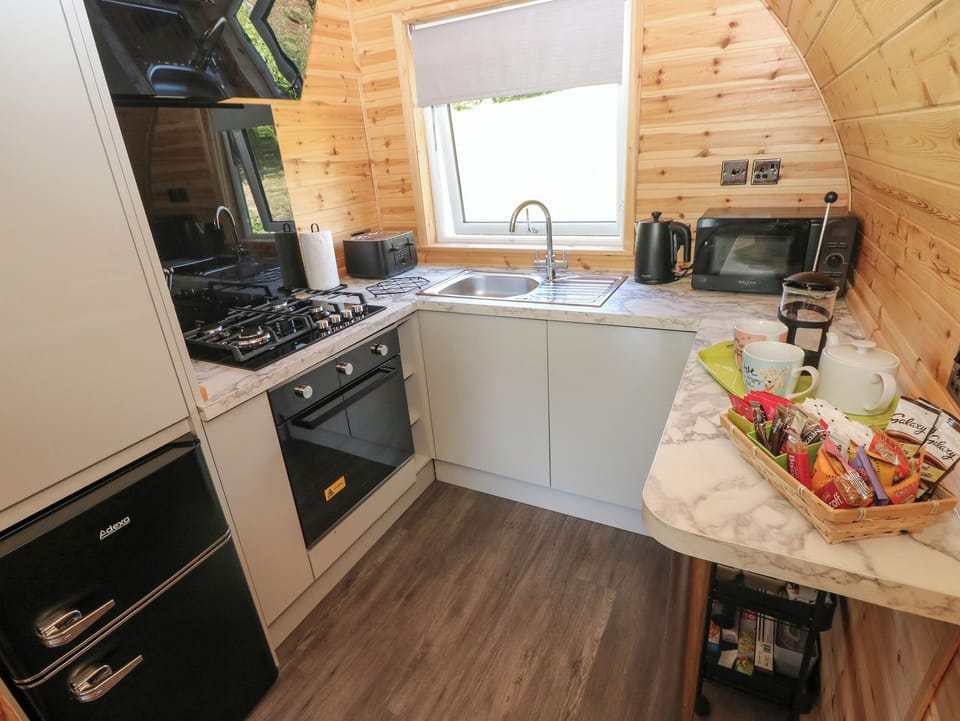 Cottage | Interior