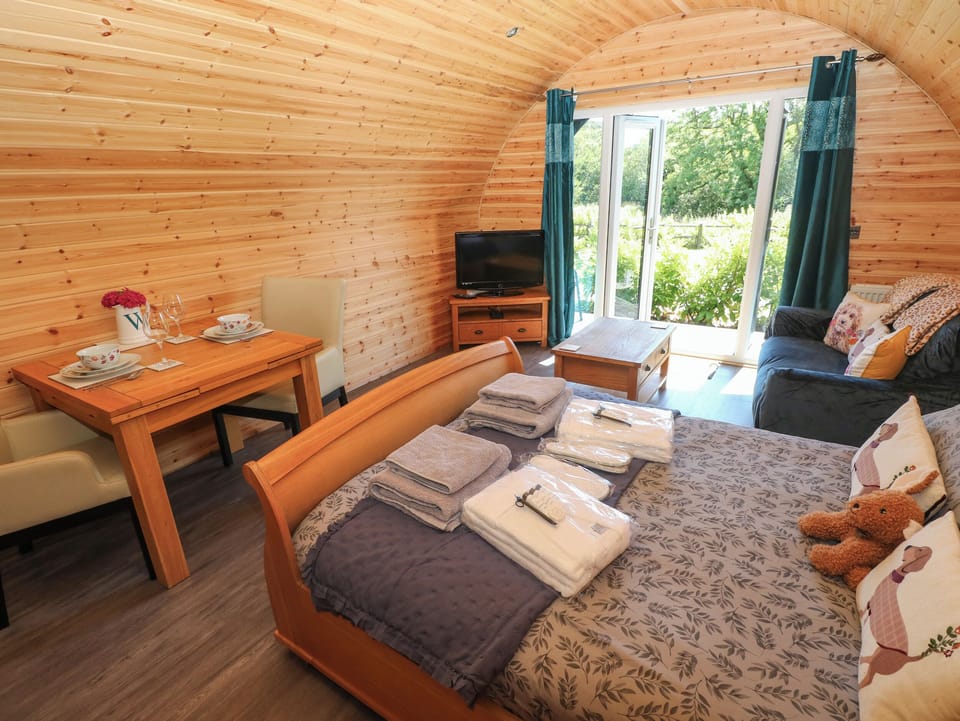Lodge 3 Cottage in Wales