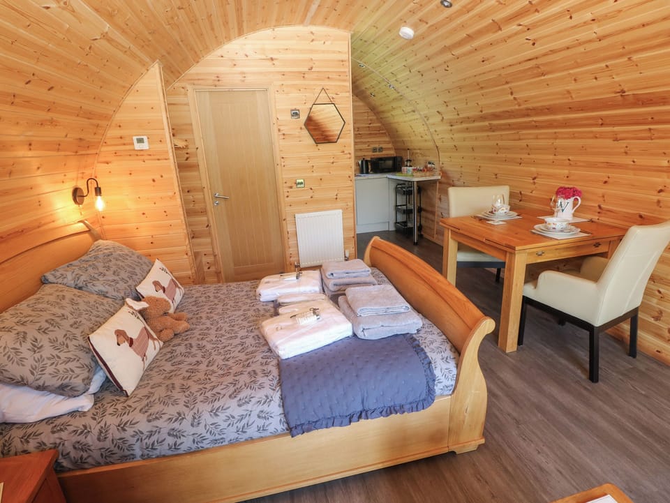 Lodge 3 Cottage in Wales