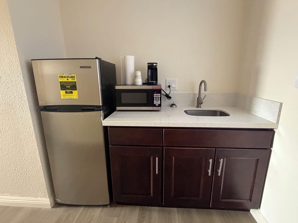 Double Room | Private kitchen