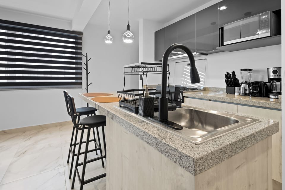 Luxury Apartment | Private kitchen