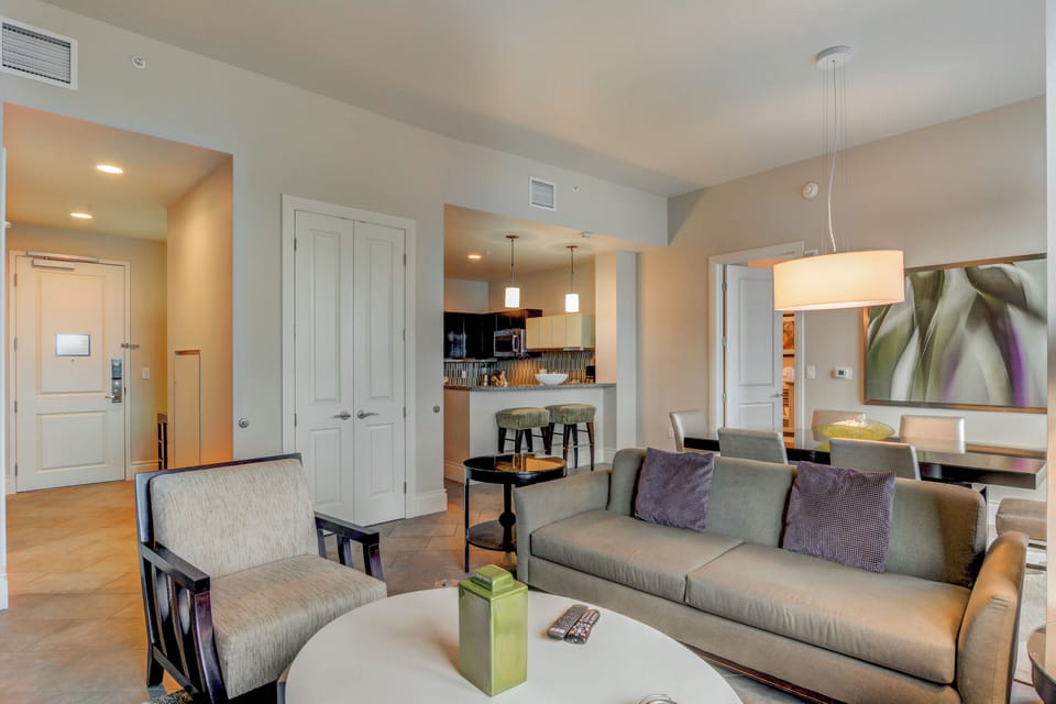 Living area