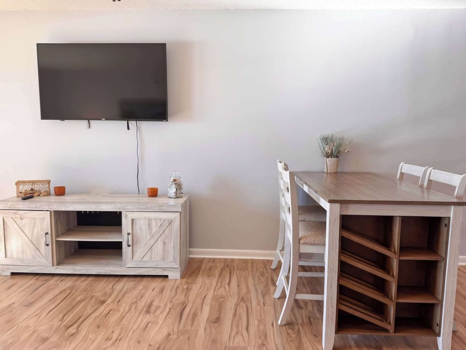 Living and Dining area