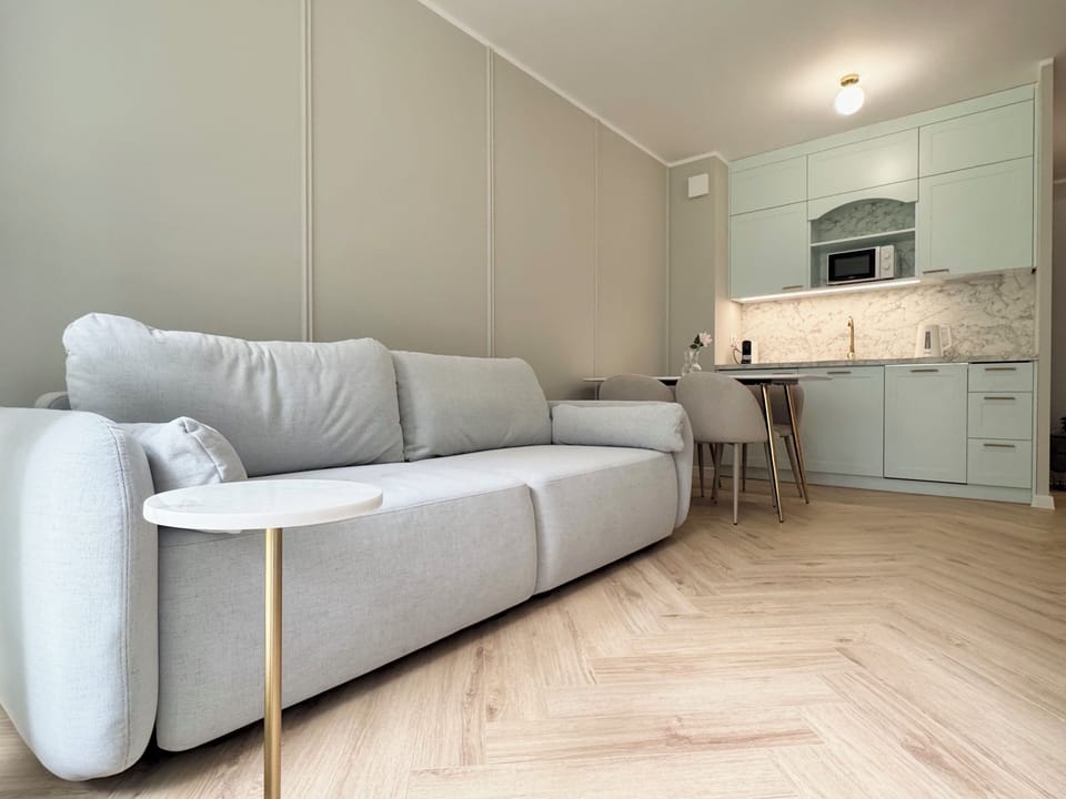 Comfort Apartment | Living area