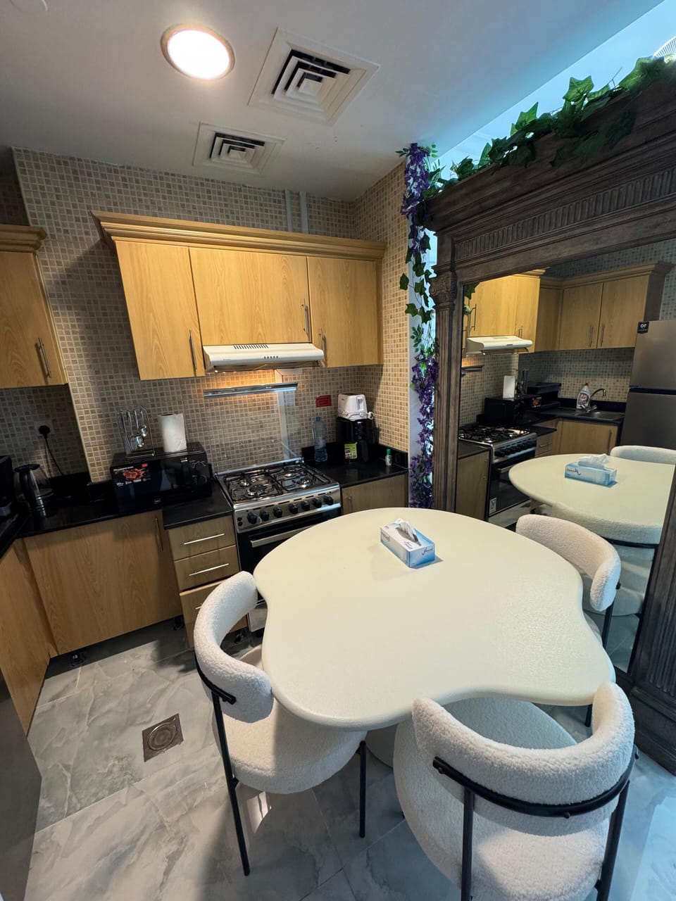 Private kitchen